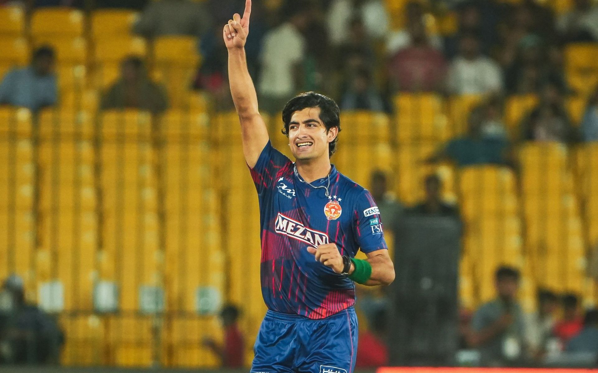 Naseem Shah Joins CPL As Replacement; Set To Feature For St Kitts And Nevis Patriots